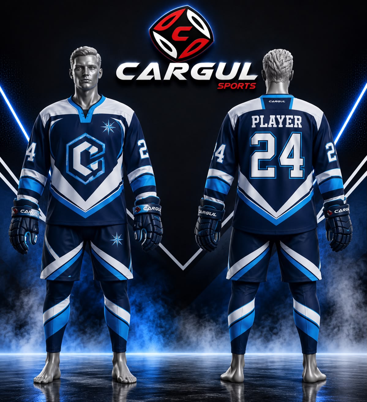 Ice Hockey Uniform