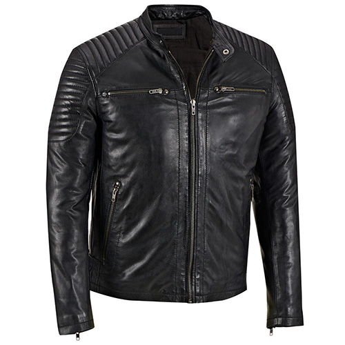 Biker Leather Jacket