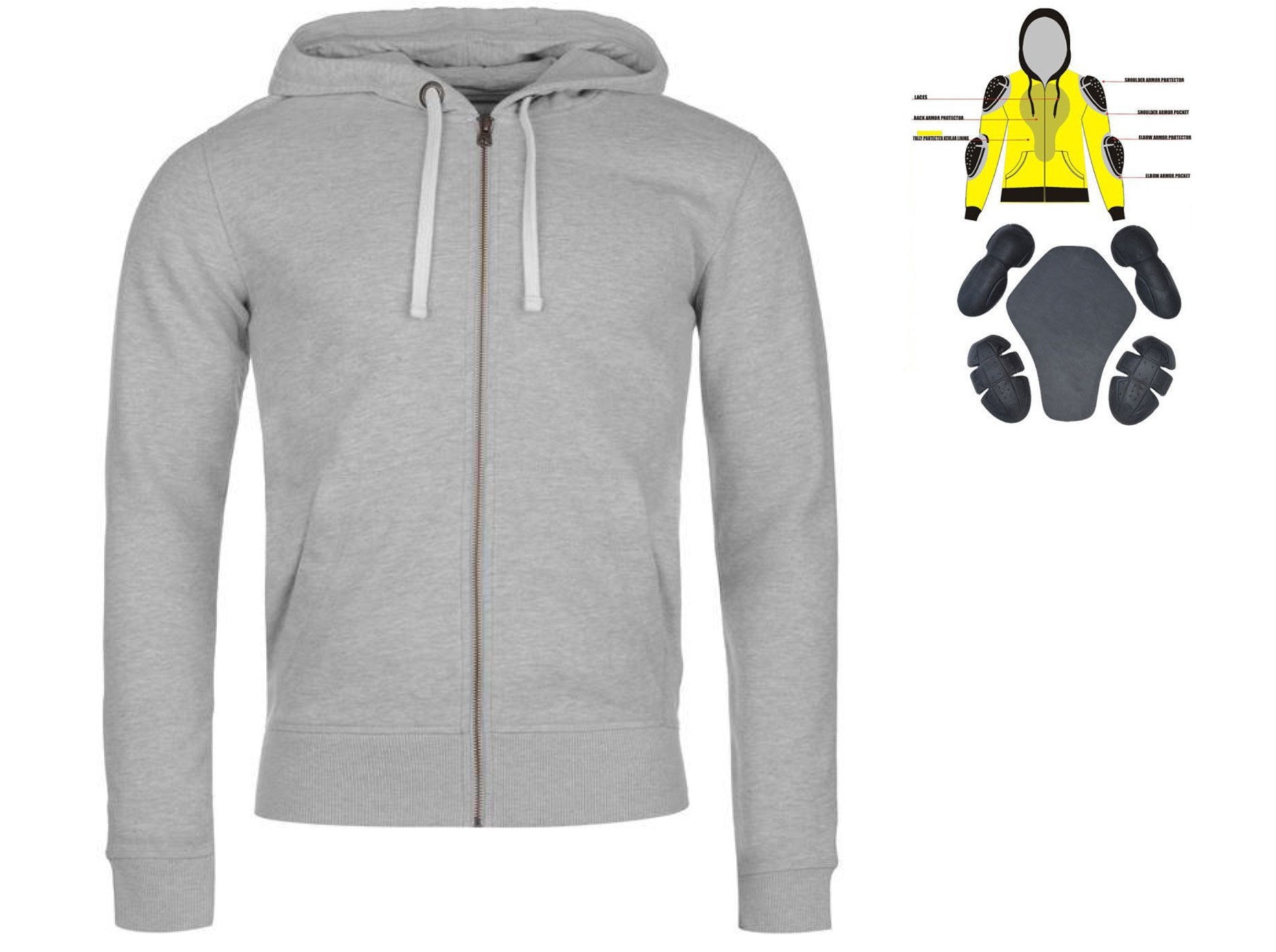 Motorcycle Hoodie