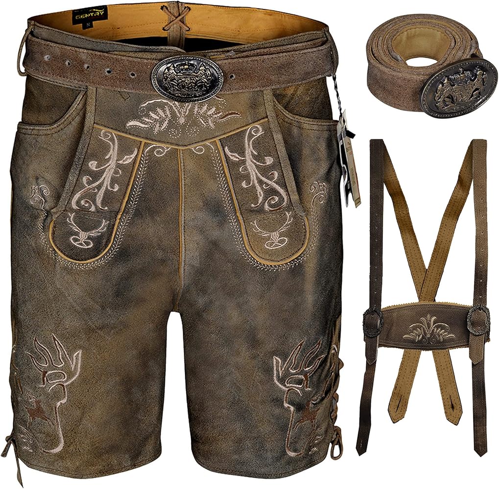 LEDERHOSEN HERREN