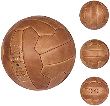 LEATHER BALL