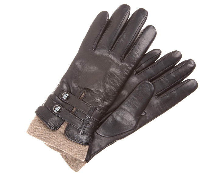 WOMEN FASHION LEATHER GLOVES