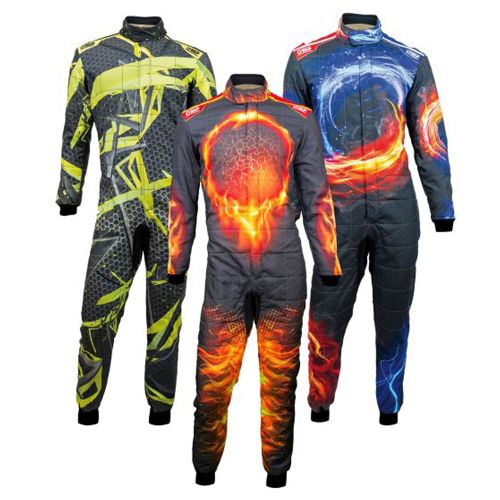 KART RACING SUBLIMATION SUIT