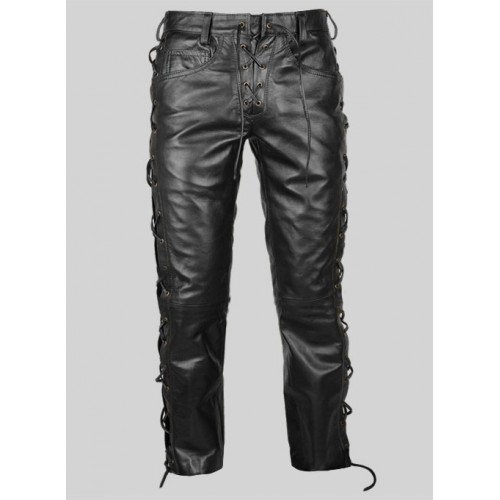 Biker Pants