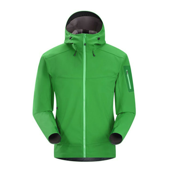 SOFTSHELL JACKET