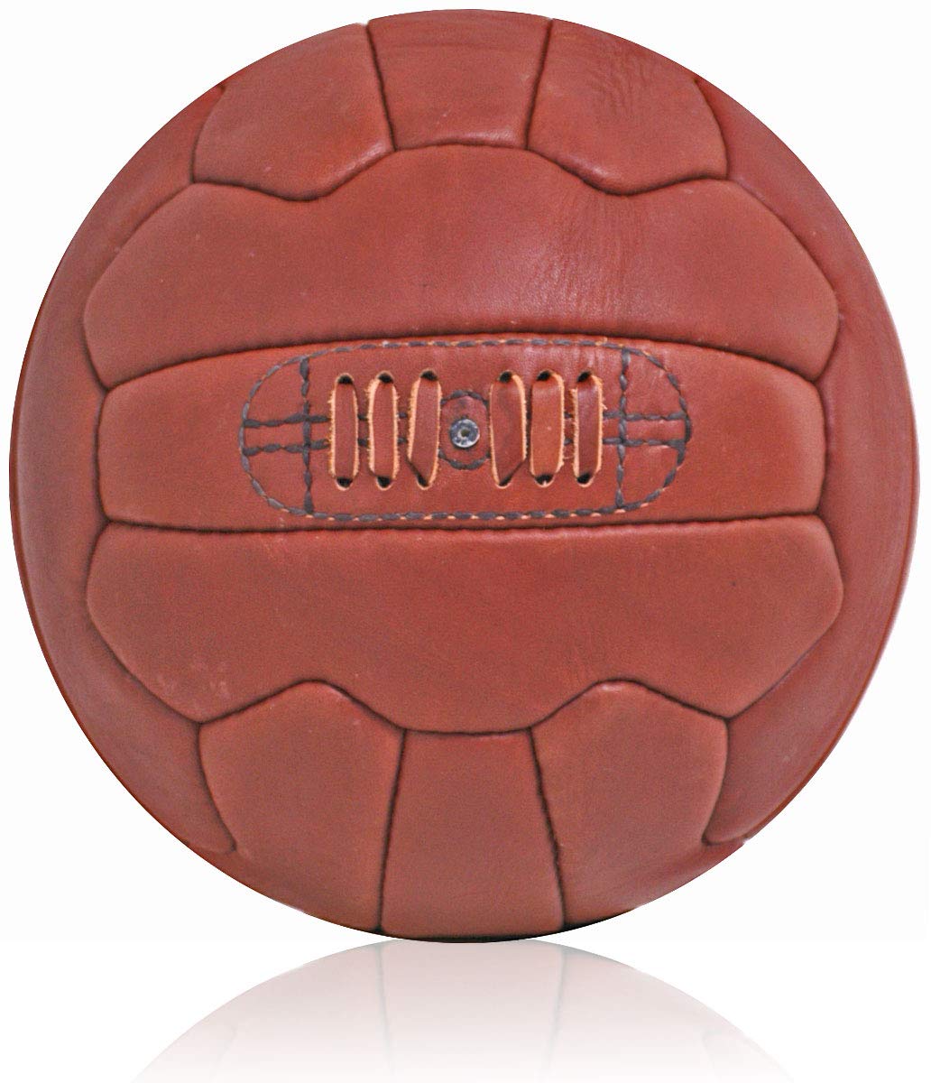 VINTAGE LEATHER BALLS