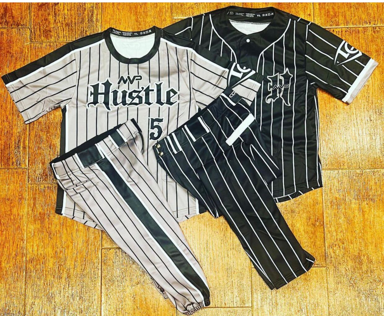 Baseball Uniform