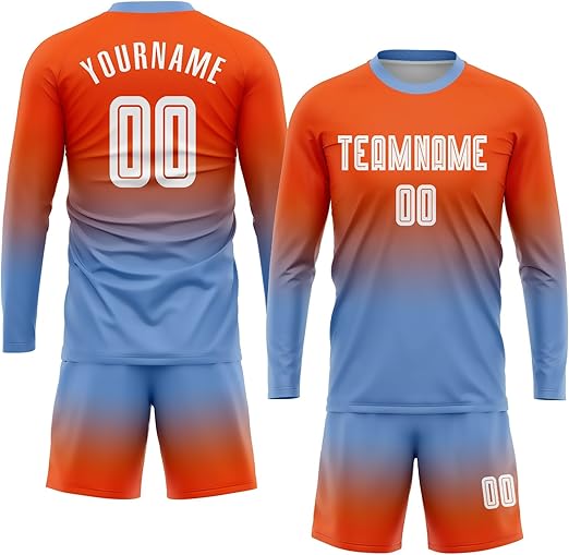 SOCCER UNIFORM