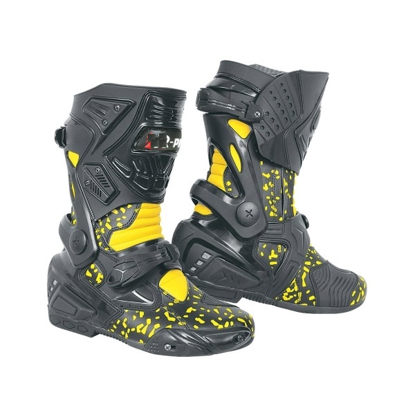 MOTORBIKE BOOTS