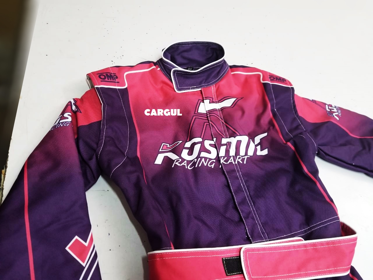 KART RACING SUIT