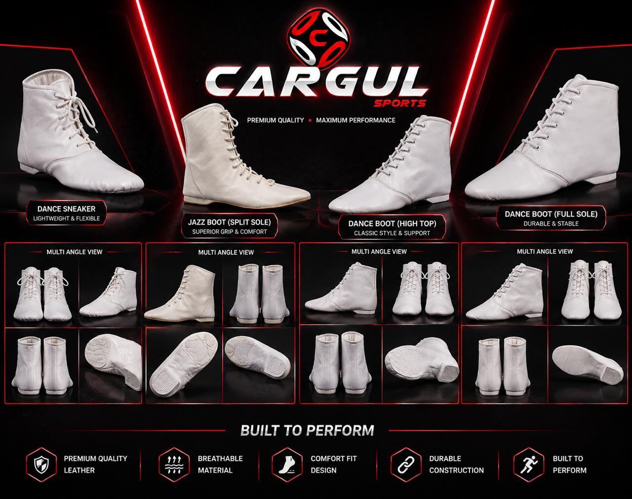 GARDESTIEFEL 