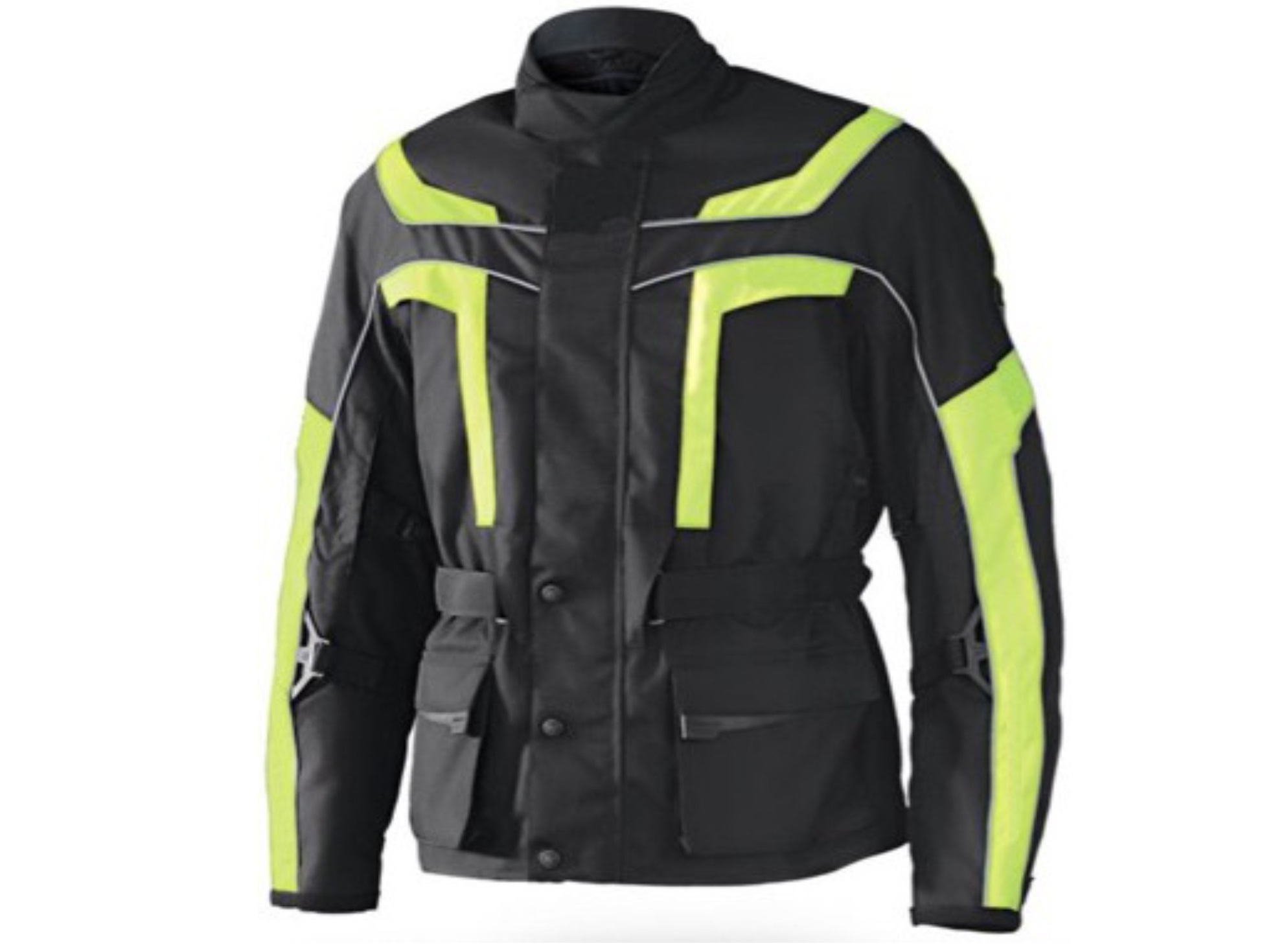 Motorcycle Long Jacket