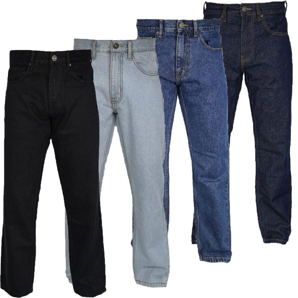 MEN'S JEANS