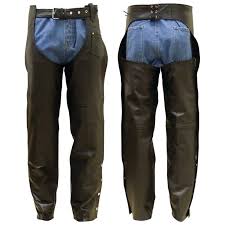 Biker Chaps