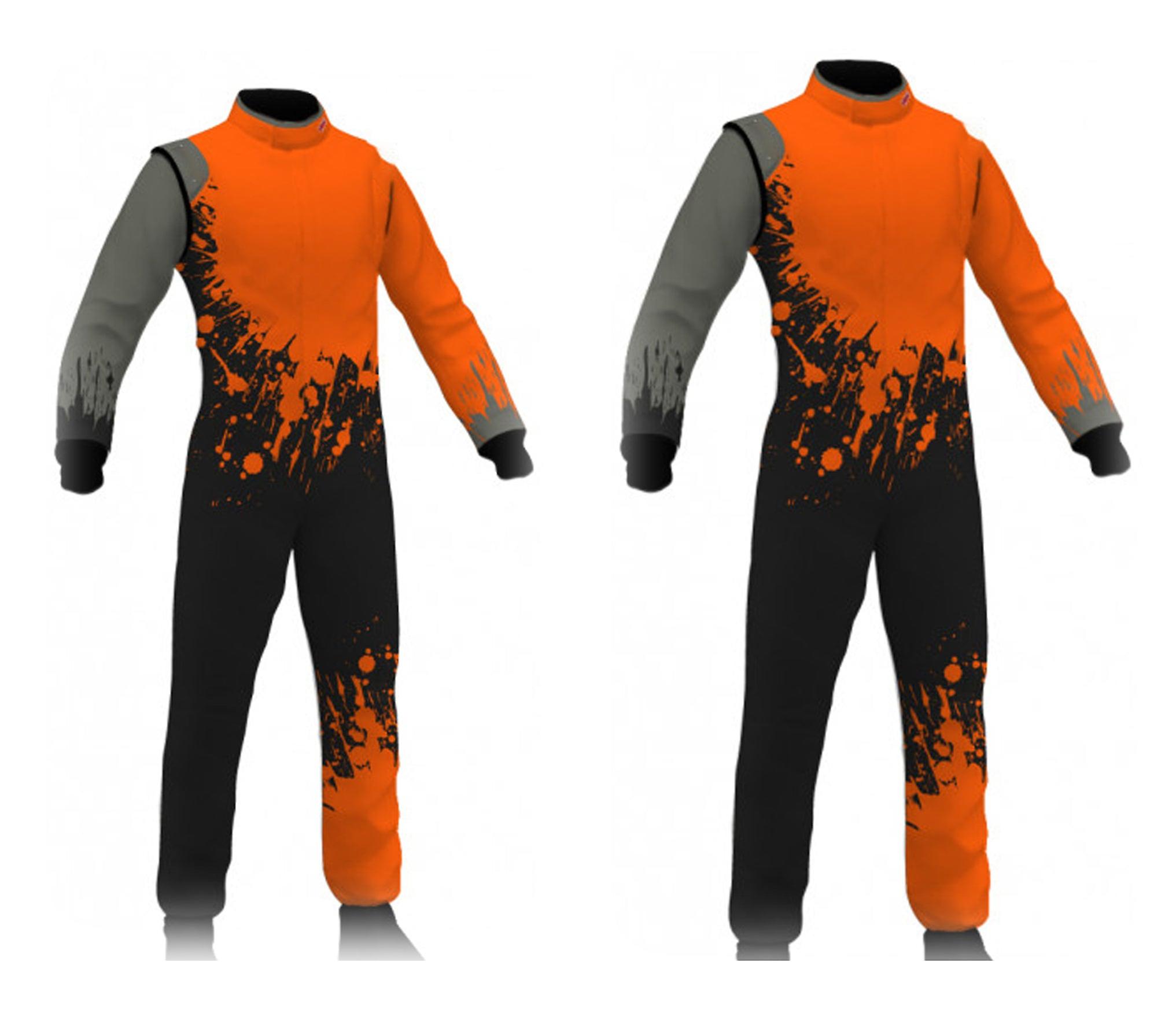 KART RACING SUBLIMATION SUIT