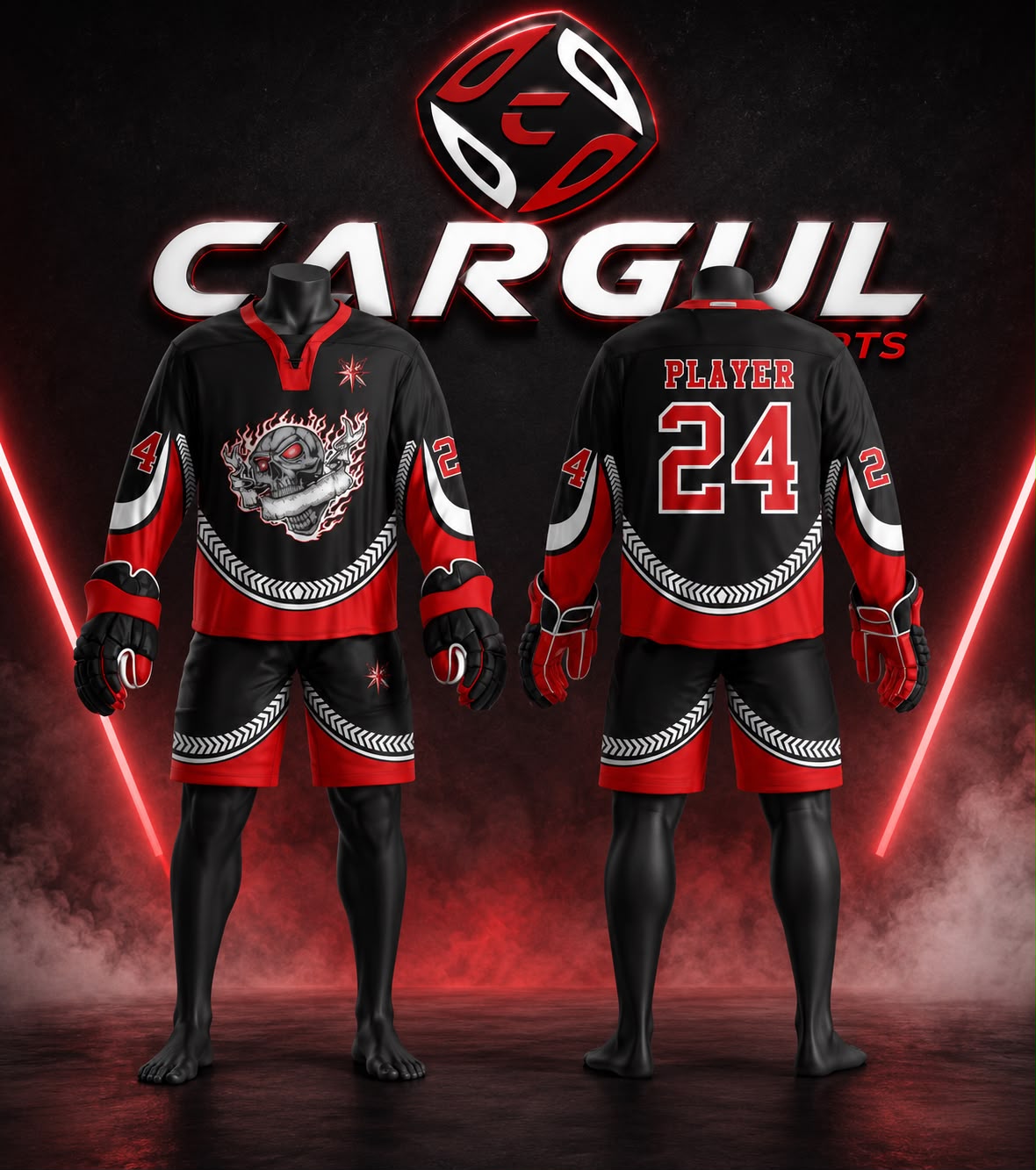 Ice Hockey Uniform