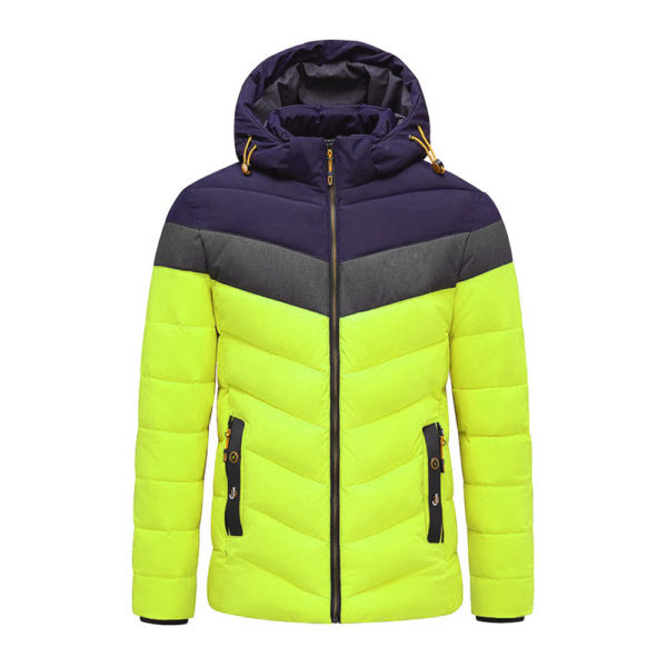 PUFFER JACKET