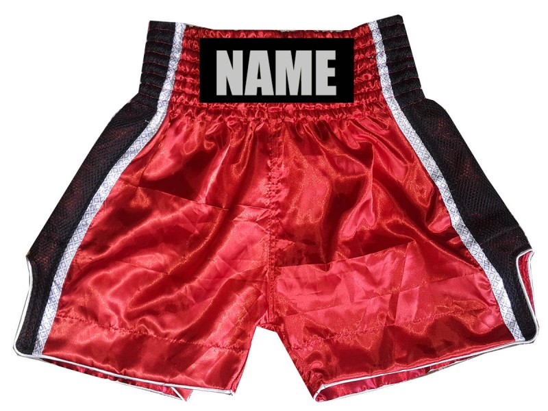 BOXING SHORTS