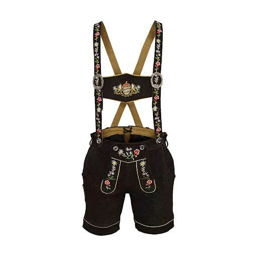 Lederhosen Damen