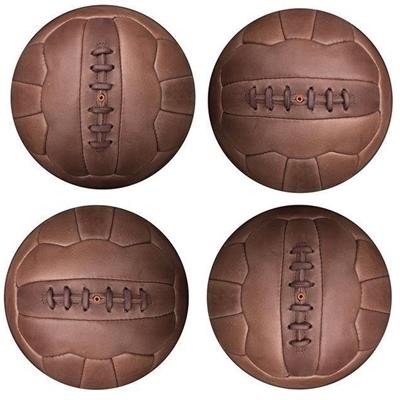 VINTAGE LEATHER BALLS