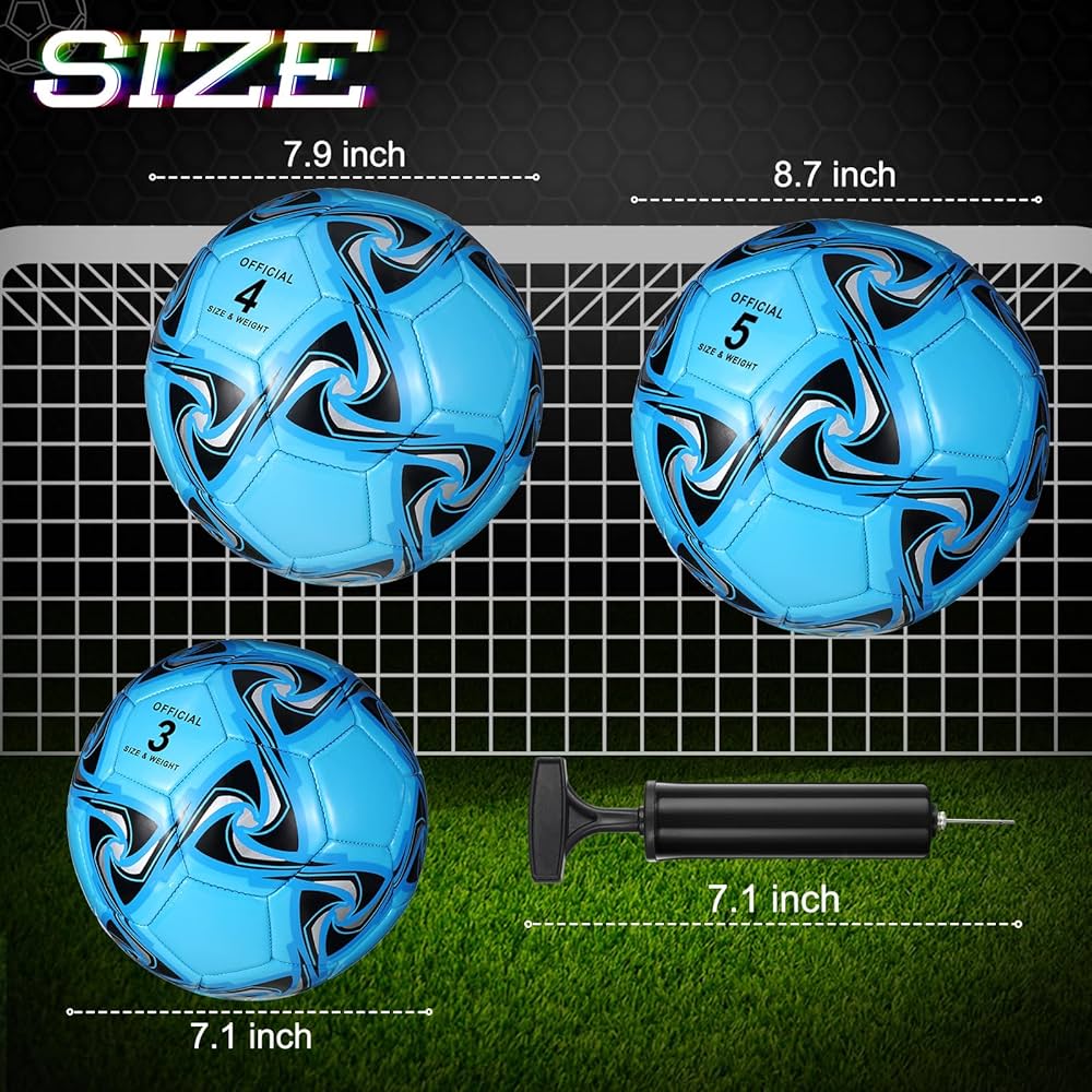 SOCCER BALLS