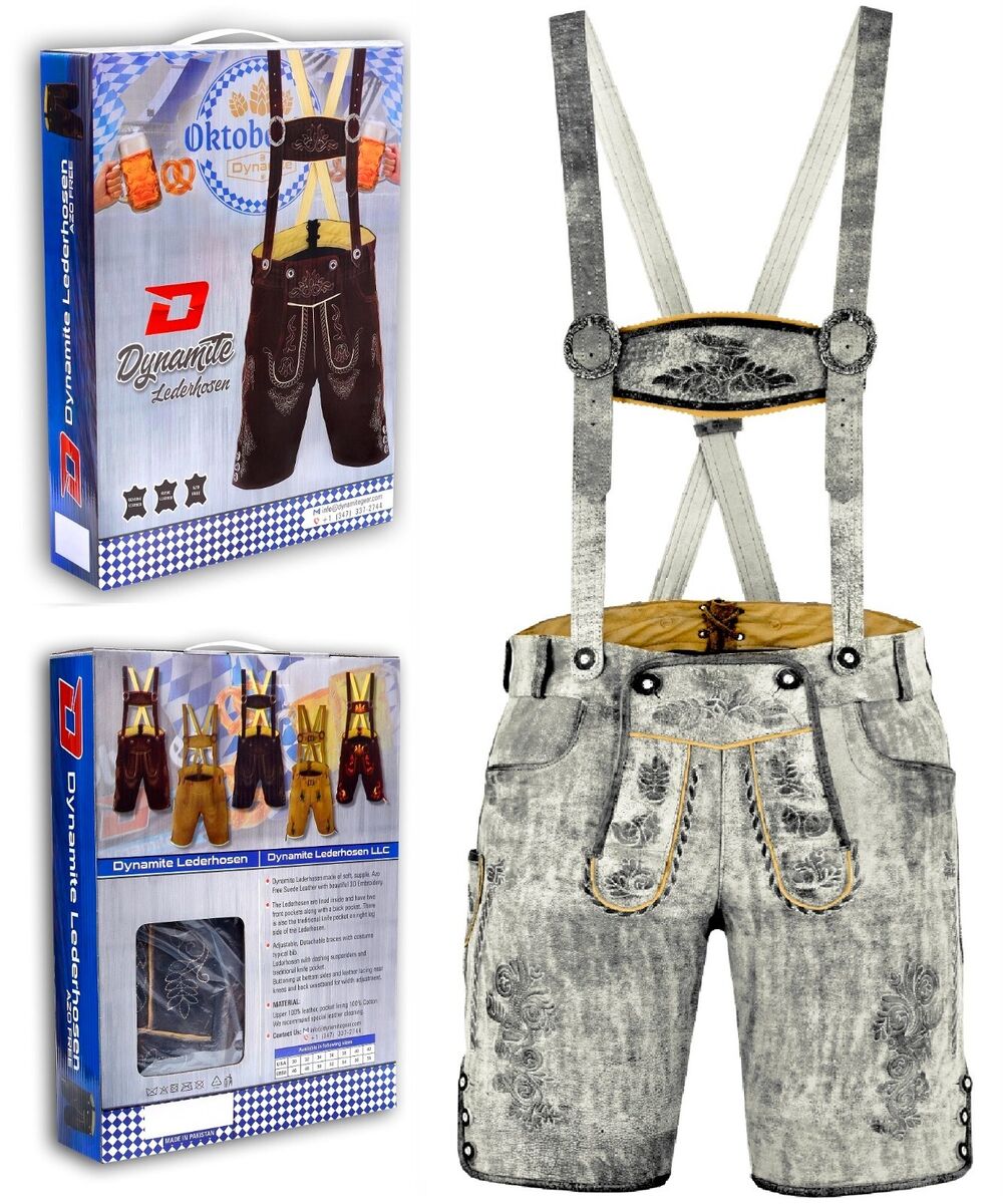 LEDERHOSEN HERREN
