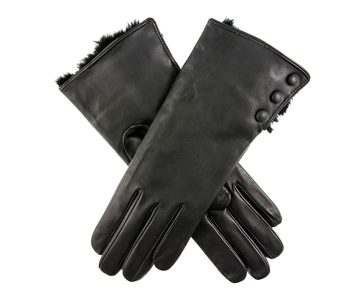 WOMEN FASHION LEATHER GLOVES