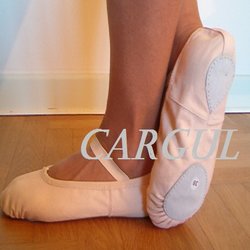 Canvas Ballet Shoes