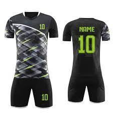 Soccer Uniform