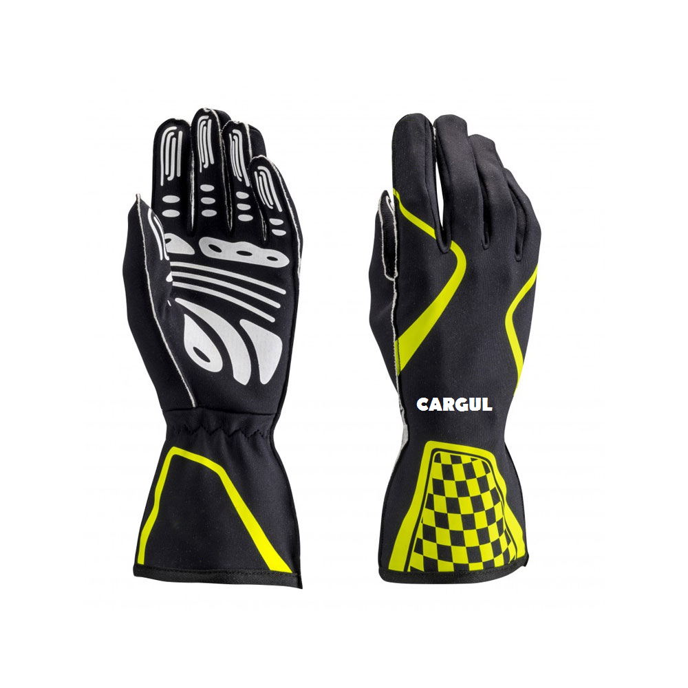 KART RACING GLOVES