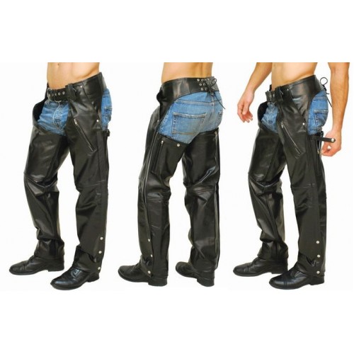 Biker Chaps